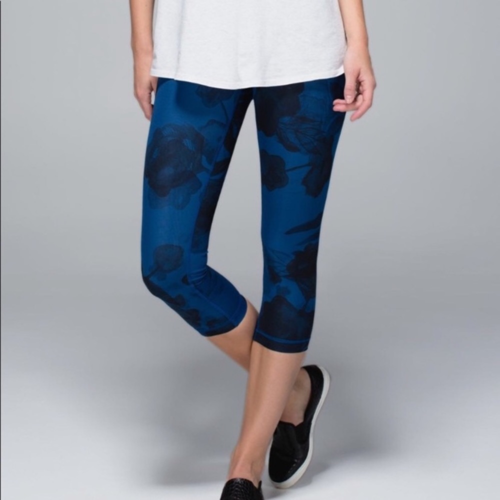 Crop Lululemon Leggings